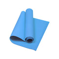 Premium 4MM EVA Yoga Mat - Non-Slip Exercise & Fitness Mat for Yoga, Pilates & Gym