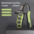 Adjustable Hand Grip Strengthener - 5-150kg Resistance Wrist & Forearm Trainer