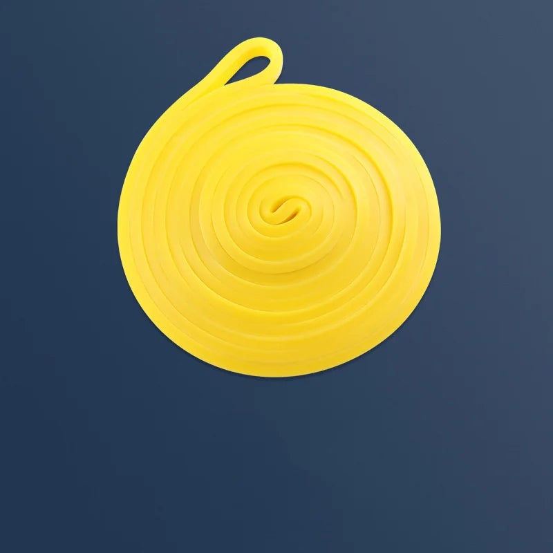 Stackable Resistance Bands Set- TPE Strength Training Bands