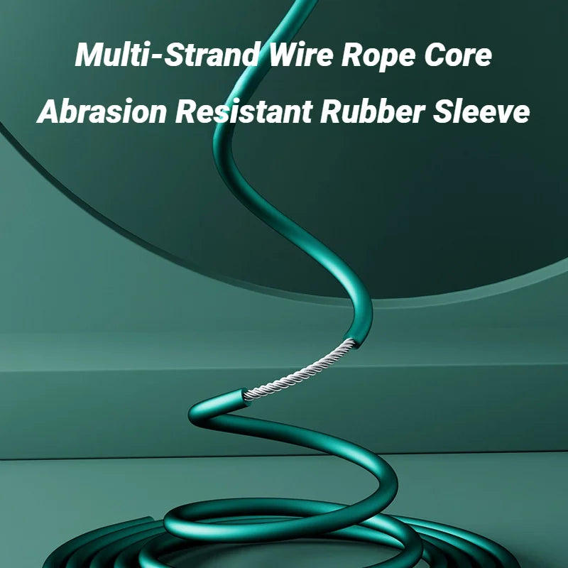 Digital Counting Jump Rope - Adjustable Speed Skipping Rope with Counter