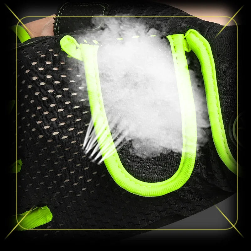 Premium Weight Lifting Gloves - Gym Training Gloves for Men & Women