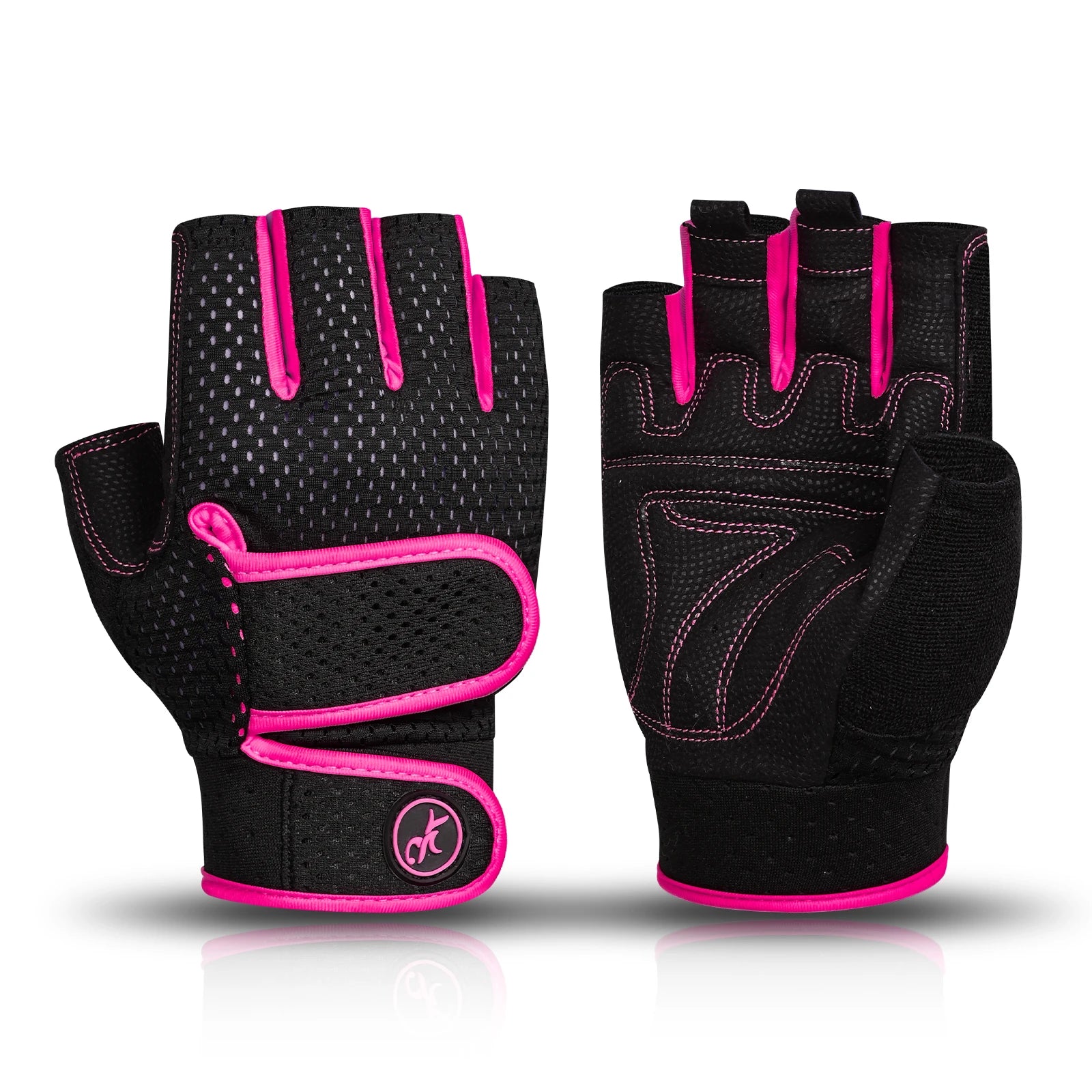 Premium Weight Lifting Gloves - Gym Training Gloves for Men & Women