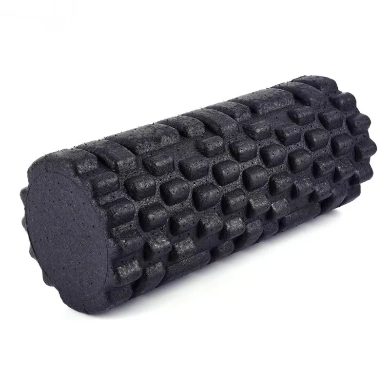 Premium Foam Roller 33cm - Muscle Massage Roller for Yoga, Pilates & Post-Workout Recovery (Only 4 In Stock!)