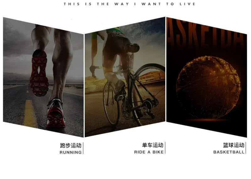 Anti-Slip Performance Soccer Socks - Cotton Athletic Crew & Ankle Socks