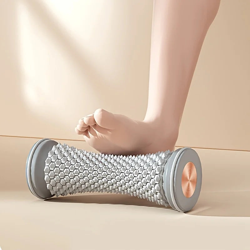Plantar Fasciitis Foot Roller - Muscle Recovery Massage Ball