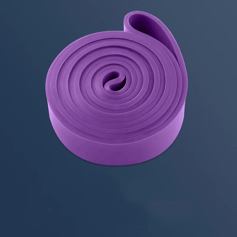 Stackable Resistance Bands Set- TPE Strength Training Bands